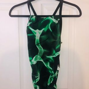 Speedo endurance one piece swim suit (30)